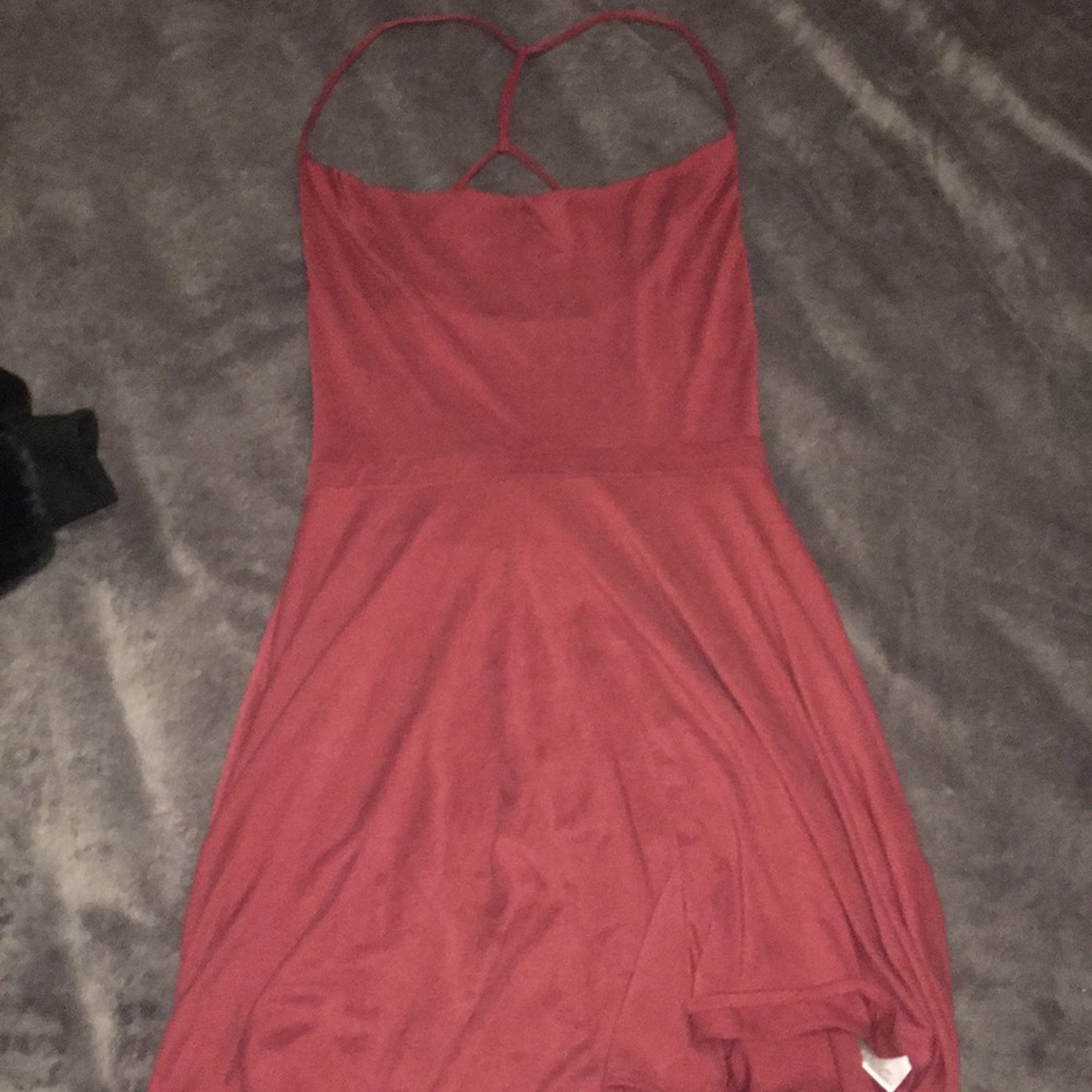 Urban Outfitters zip up dress